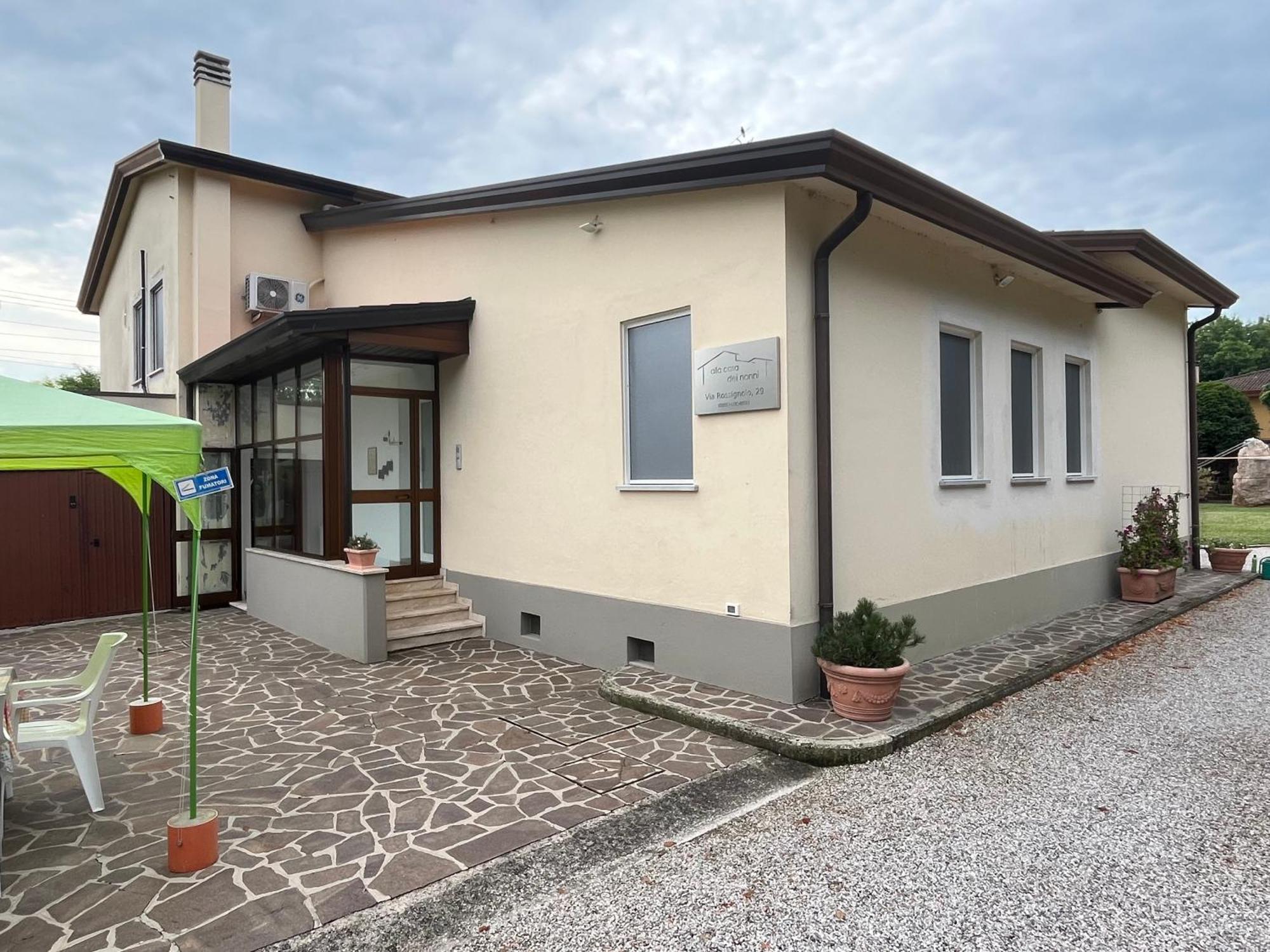 Alla Casa Dei Nonni Campodarsego Exterior photo
